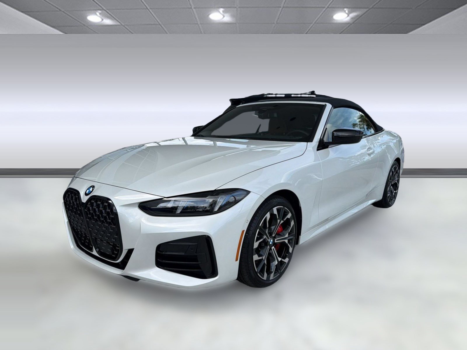 Used 2026 BMW 430i xDrive Convertible AWD/4WD image 31