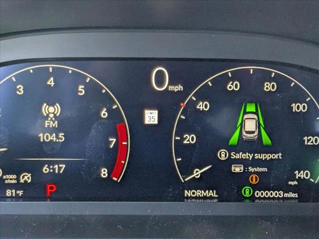 New 2025 Acura ADX FWD image 11