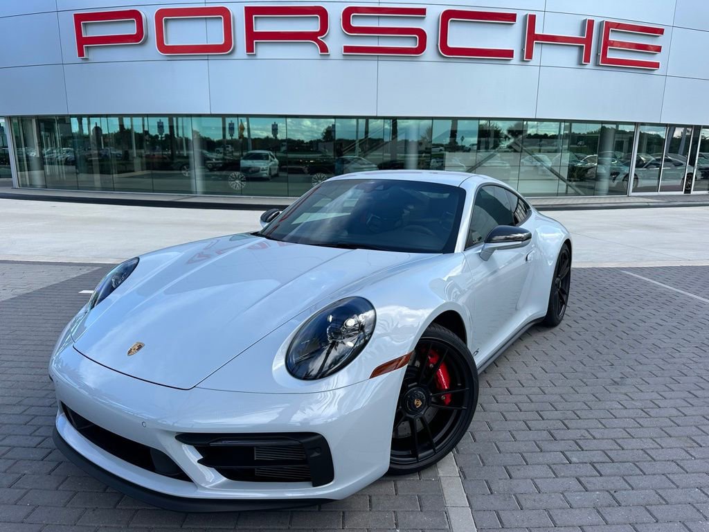 Certified 2023 Porsche 911 Carrera GTS
