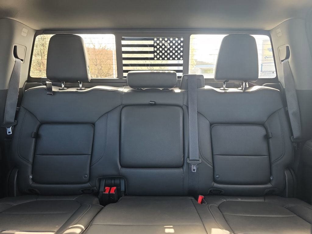 Used 2021 Chevrolet Silverado 1500 RST w/ Redline Edition image 40