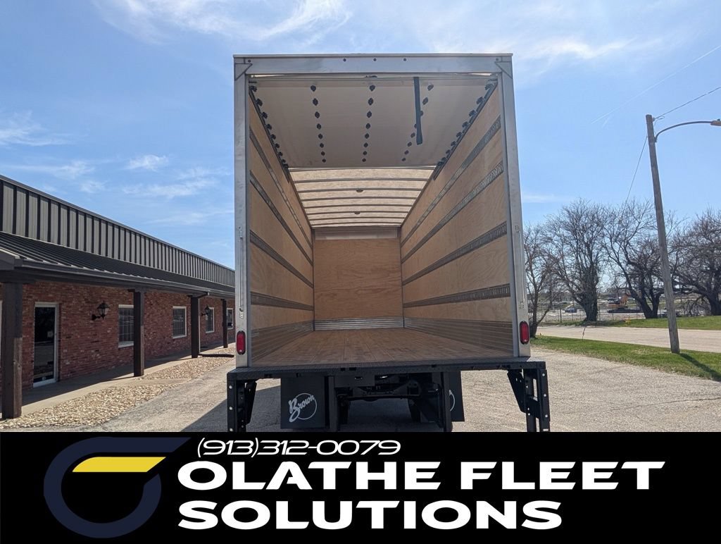 New 2027 Ford F650 2WD Regular Cab Super Duty image 7