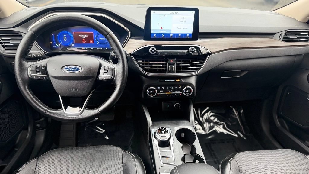 Used 2020 Ford Escape Titanium AWD/4WD image 11
