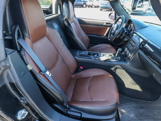 Used 2014 MAZDA MX-5 Miata Grand Touring w/ Premium Package RWD image 22