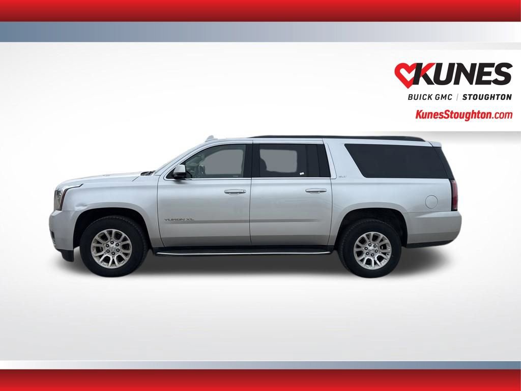 Used 2019 GMC Yukon XL SLT w/ Open Road Package image 6