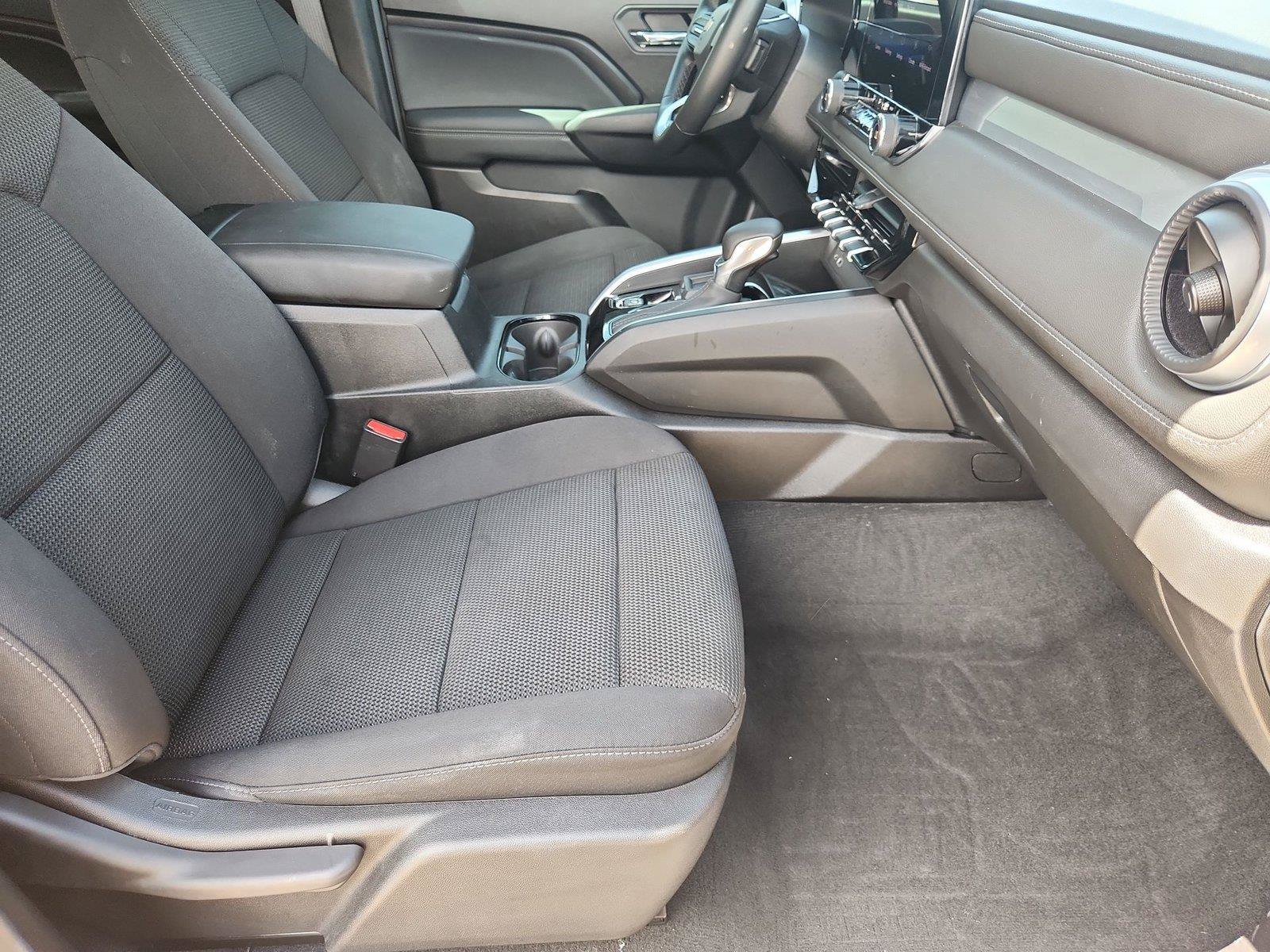 Certified 2026 Chevrolet Colorado LT RWD image 27