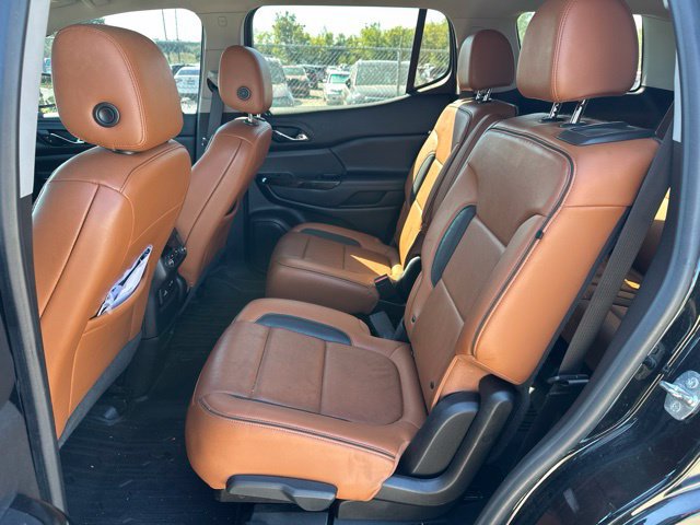 Used 2020 GMC Acadia AT4 w/ Driver Alert Package II AWD/4WD image 10