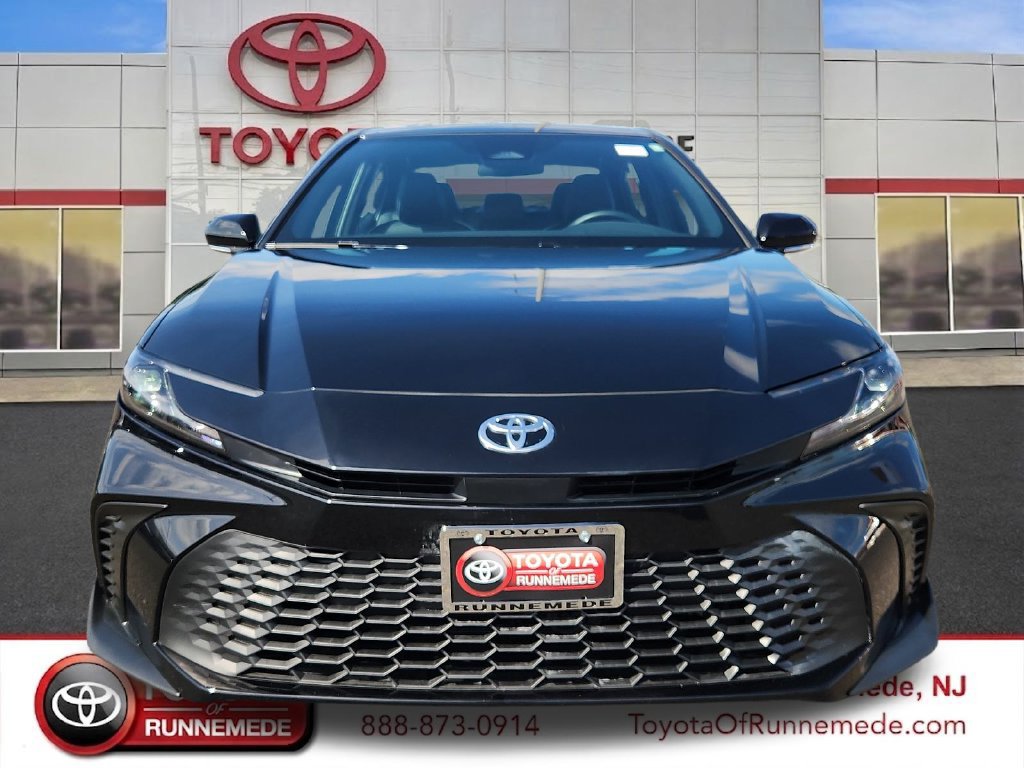 Certified 2026 Toyota Camry SE FWD image 2