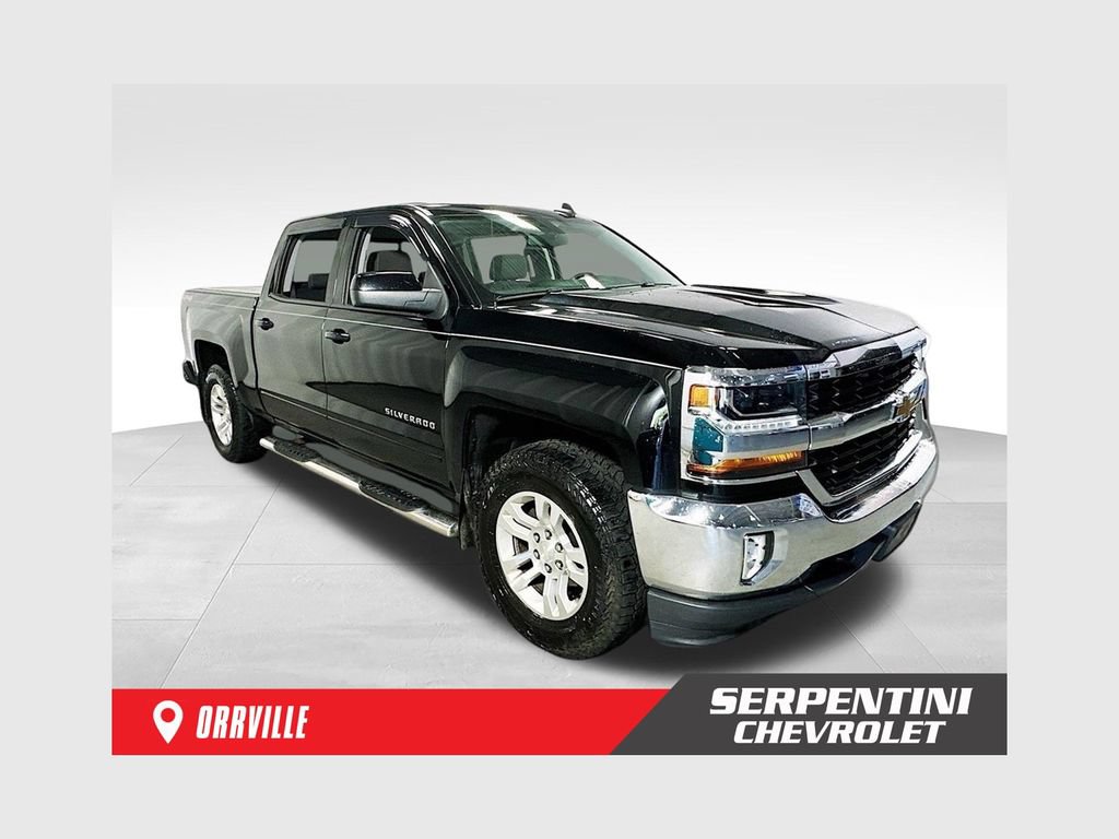 Used 2016 Chevrolet Silverado 1500 LT w/ All Star Edition
