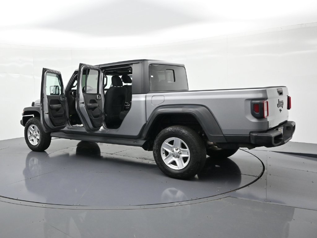 Used 2020 Jeep Gladiator Sport w/ Quick Order Package 24S AWD/4WD image 24