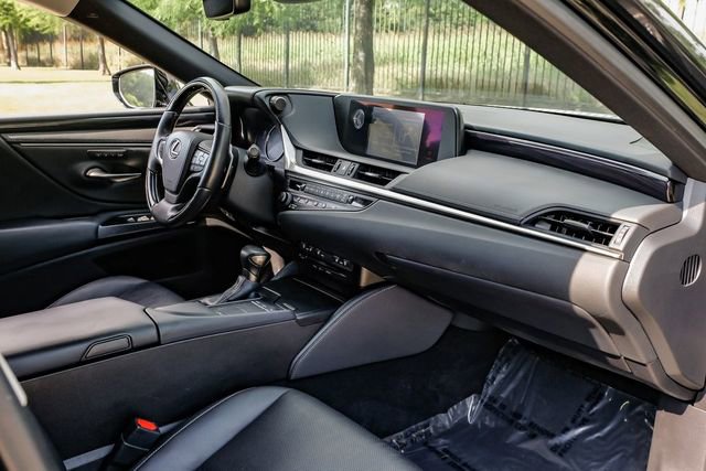 Used 2020 Lexus ES 350 w/ Premium Package FWD image 16