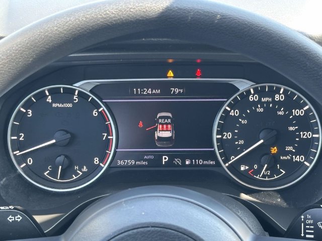 Used 2024 Nissan Rogue SV AWD/4WD image 25