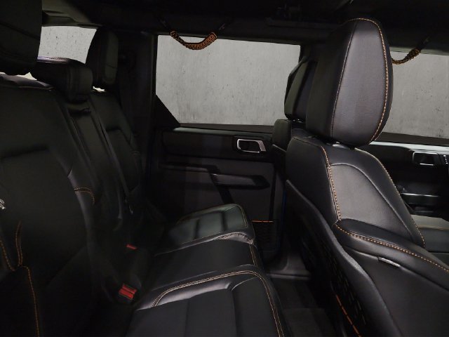Certified 2024 Ford Bronco Badlands AWD/4WD image 21