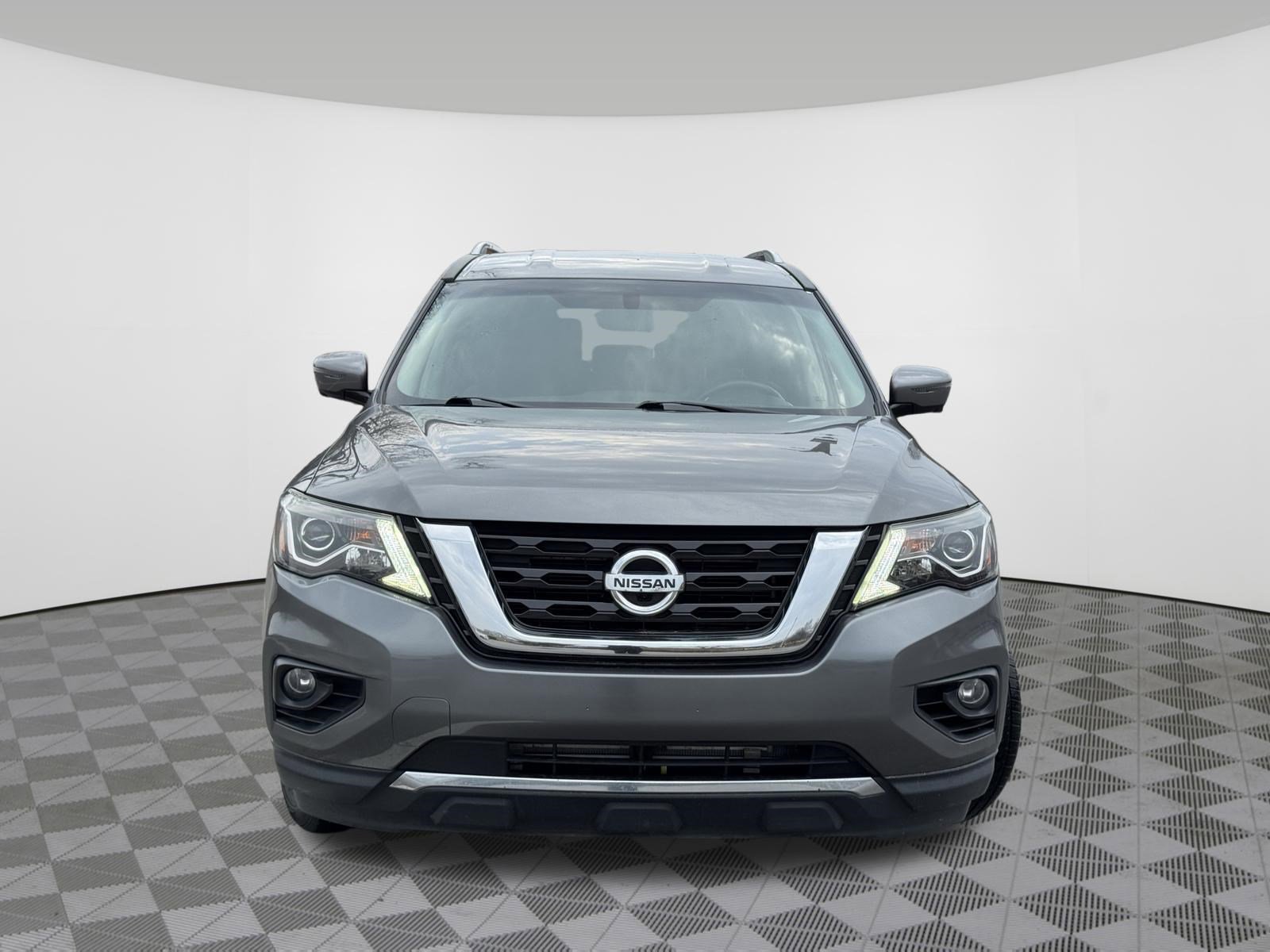 Certified 2020 Nissan Pathfinder SL image 22