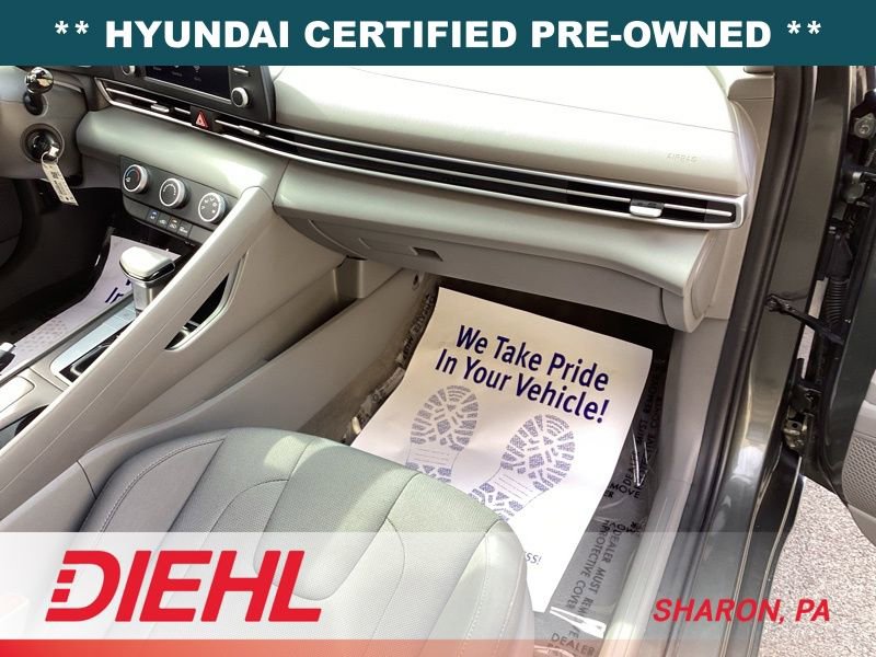 Used 2024 Hyundai Elantra SE image 19