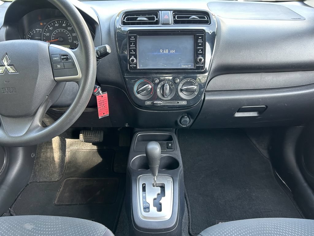 Used 2019 Mitsubishi Mirage G4 ES FWD image 11