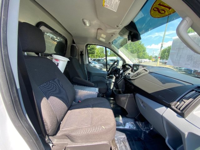 Used 2018 Ford Transit 250 130 Low Roof w/ Exterior Upgrade Package RWD image 17