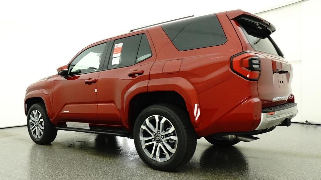 New 2026 Toyota 4Runner Limited AWD/4WD image 21