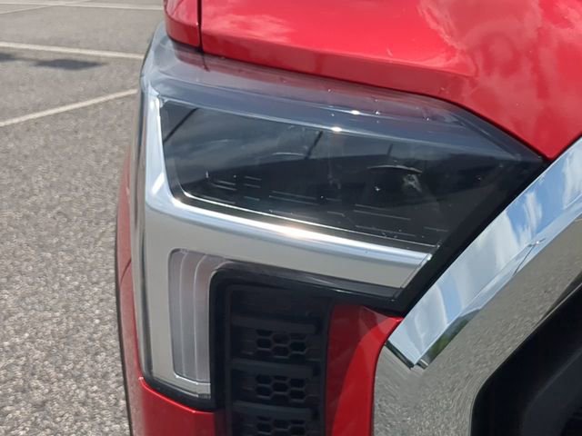 Certified 2025 Toyota Tundra SR5 w/ TRD Off-Road Package AWD/4WD image 10