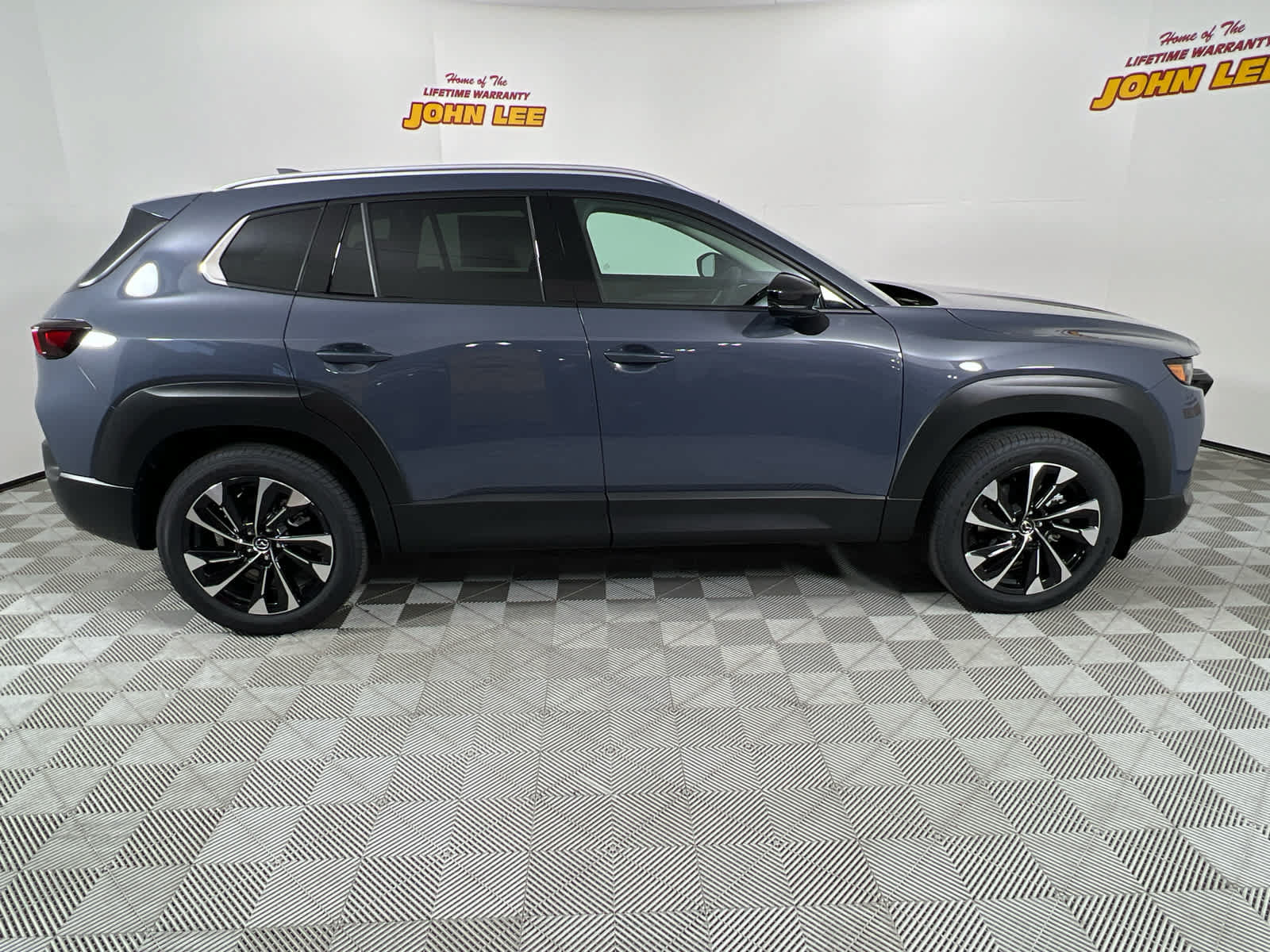 New 2026 MAZDA CX-50 2.5 Hybrid w/ Weather Package AWD/4WD image 8