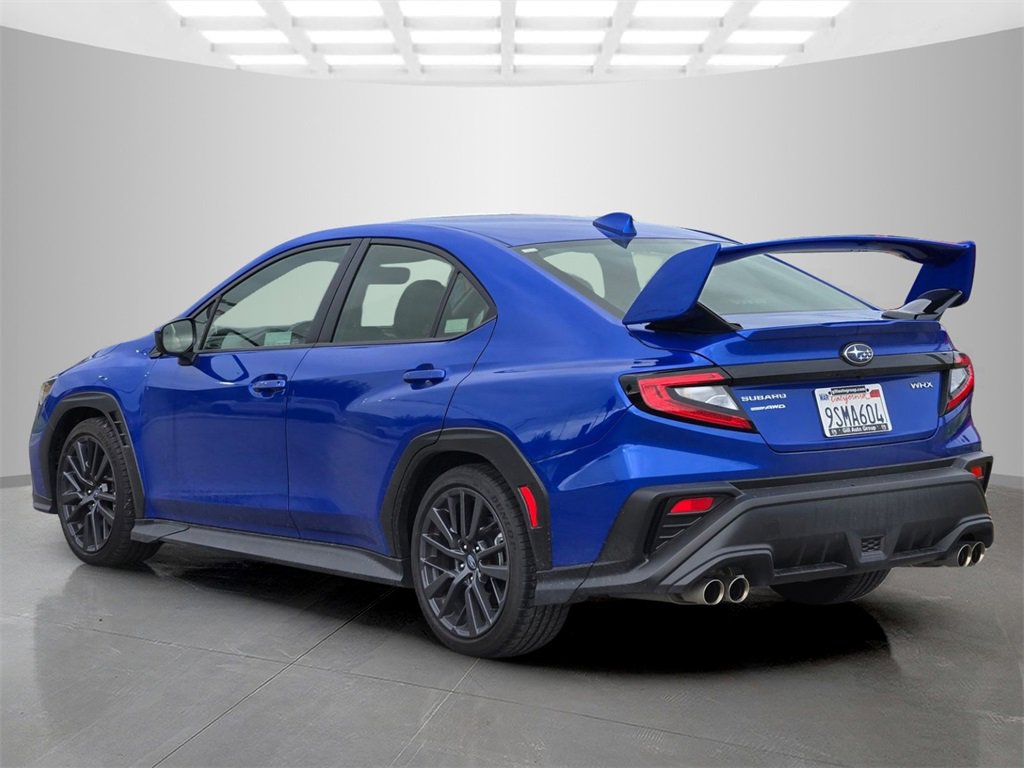 Used 2024 Subaru WRX Premium w/ Popular Package #1A image 6