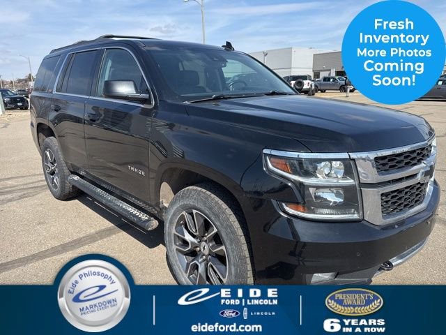 Used 2020 Chevrolet Tahoe LT w/ Z71 Midnight Edition image 1