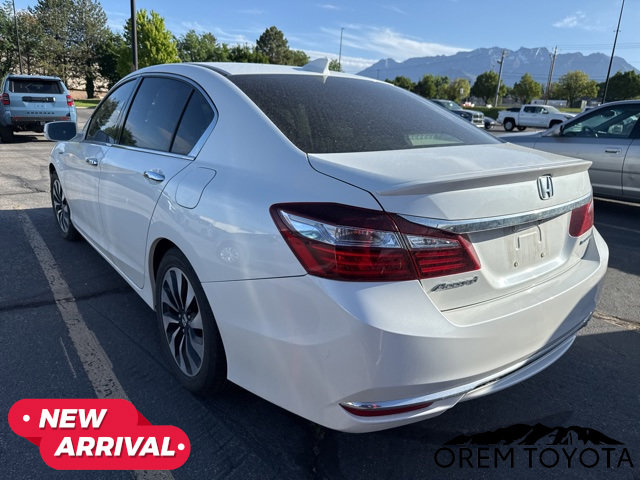 Used 2017 Honda Accord EX-L image 3