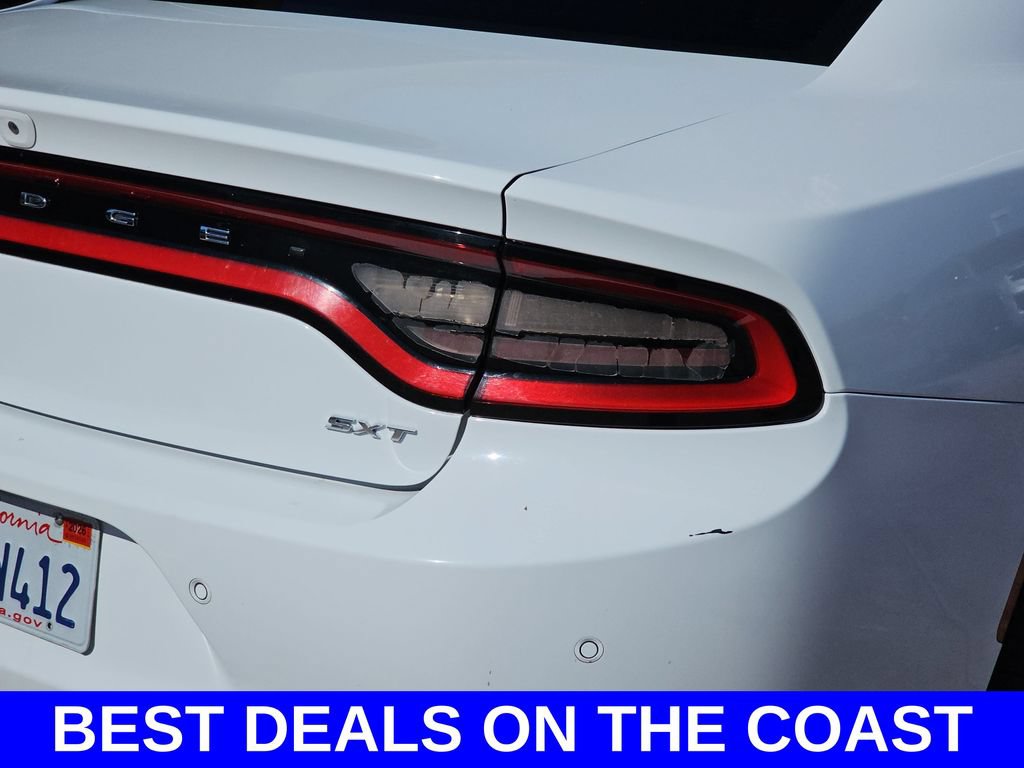 Used 2018 Dodge Charger SXT Plus RWD image 36