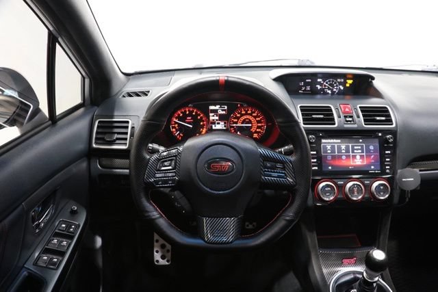 Used 2017 Subaru WRX STI Limited AWD/4WD image 14