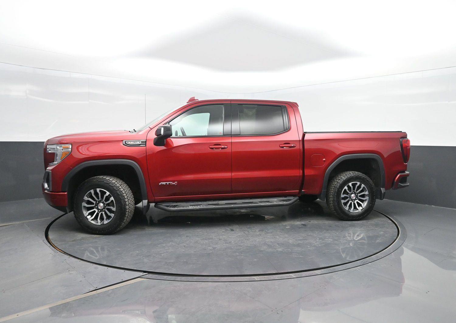 Used 2021 GMC Sierra 1500 AT4 w/ AT4 Value Package