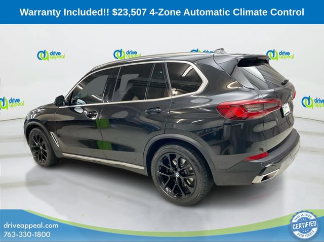 Used 2019 BMW X5 xDrive40i w/ Convenience Package AWD/4WD image 8