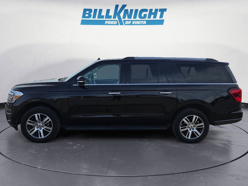 Used 2024 Ford Expedition Max Limited image 2