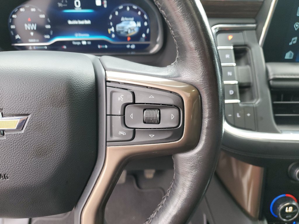 Used 2023 Chevrolet Tahoe High Country AWD/4WD image 27
