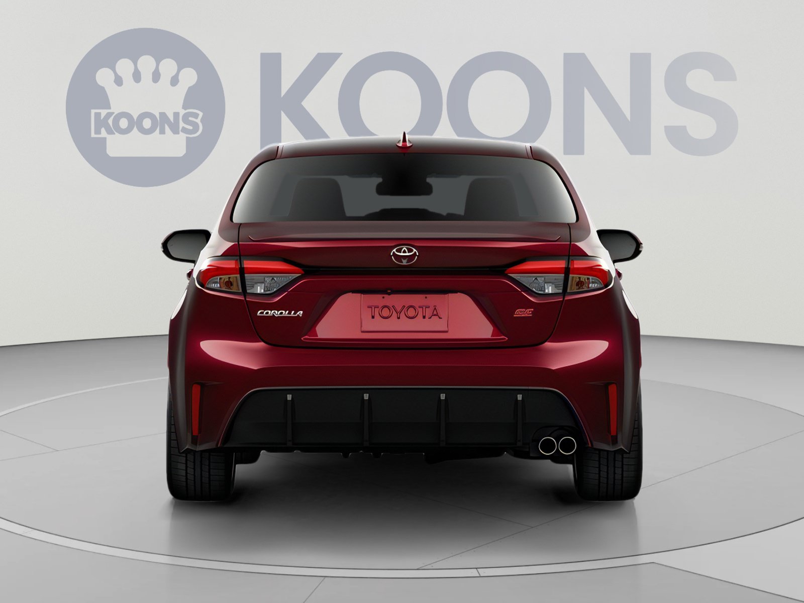 New 2026 Toyota Corolla SE FWD image 11