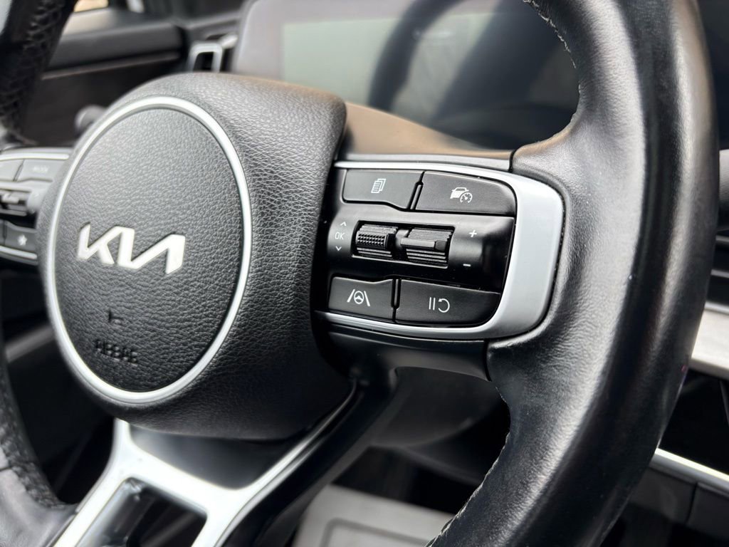 Used 2024 Kia Sportage X-Line w/ X-Line Premium Package image 28