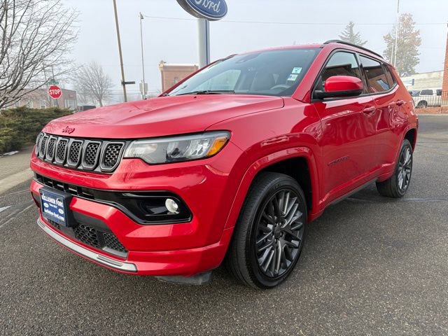 Used 2023 Jeep Compass Limited image 7