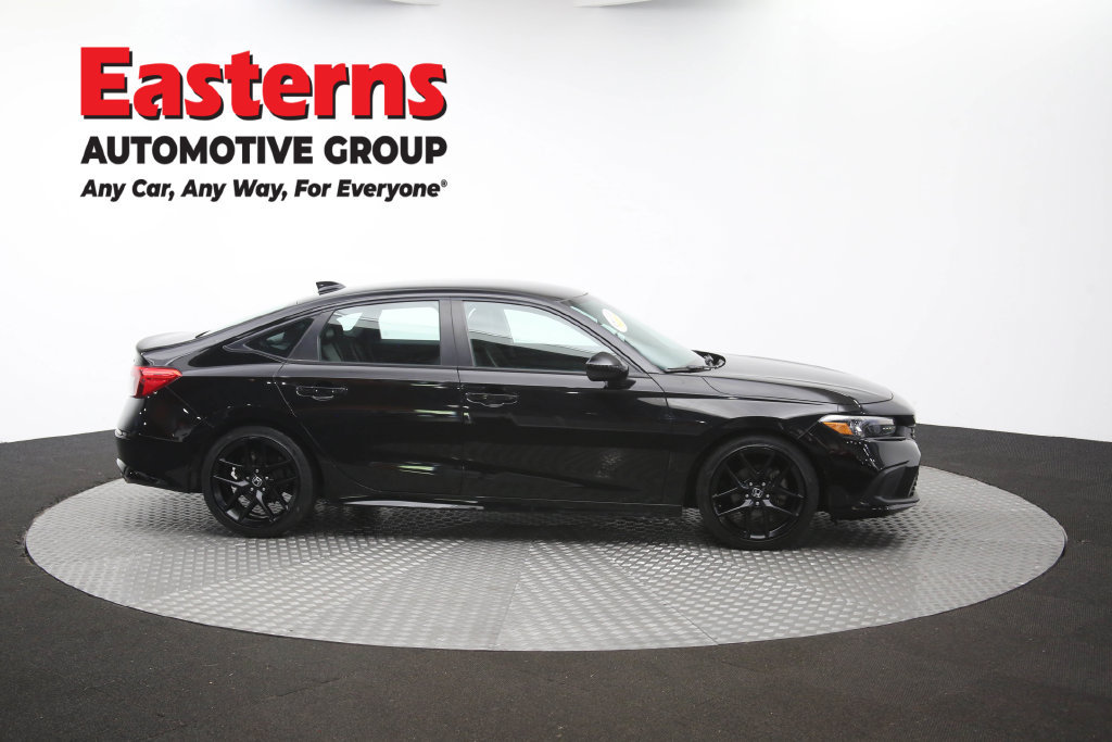 Used 2024 Honda Civic Sport image 45