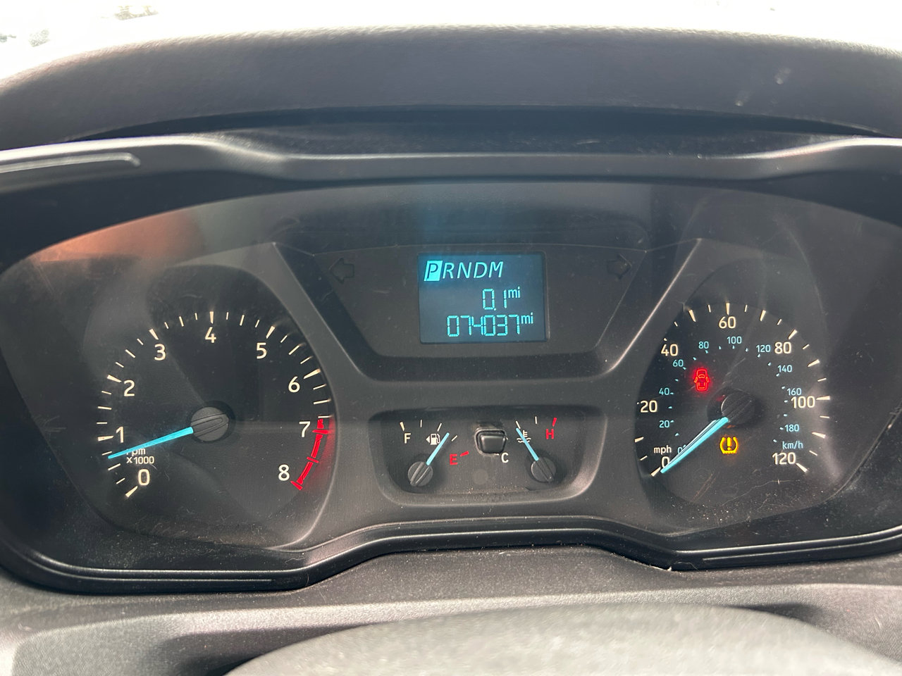 Used 2019 Ford Transit 250 148 High Roof Extended image 22