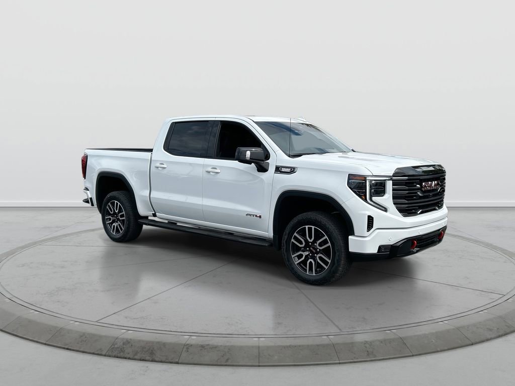 Used 2026 GMC Sierra 1500 AT4 w/ AT4 Premium Package AWD/4WD image 2