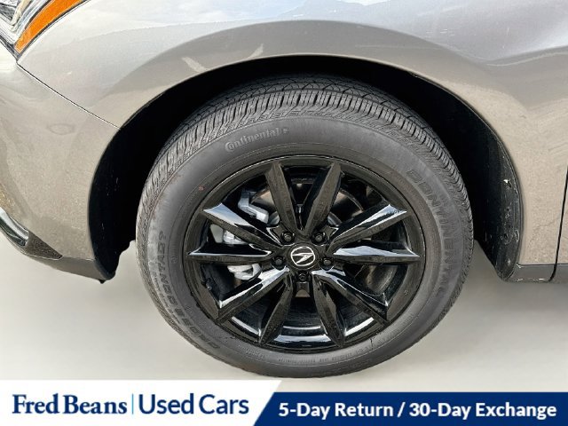 Used 2025 Acura RDX SH-AWD image 25