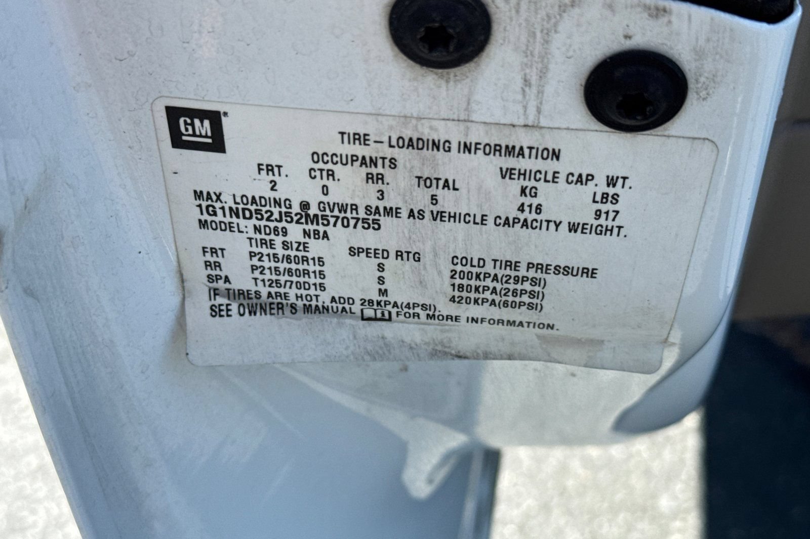 Used 2002 Chevrolet Malibu V6 w/ Preferred Equipment Group 1 FWD image 30