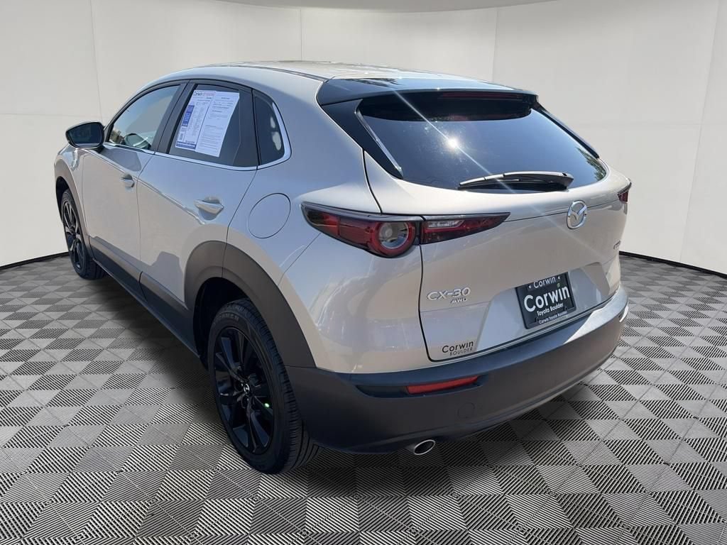 Used 2024 MAZDA CX-30 AWD 2.5 S w/ Select Sport Pkg image 7