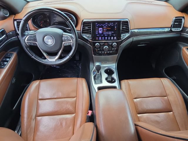 Used 2020 Jeep Grand Cherokee Overland RWD image 13