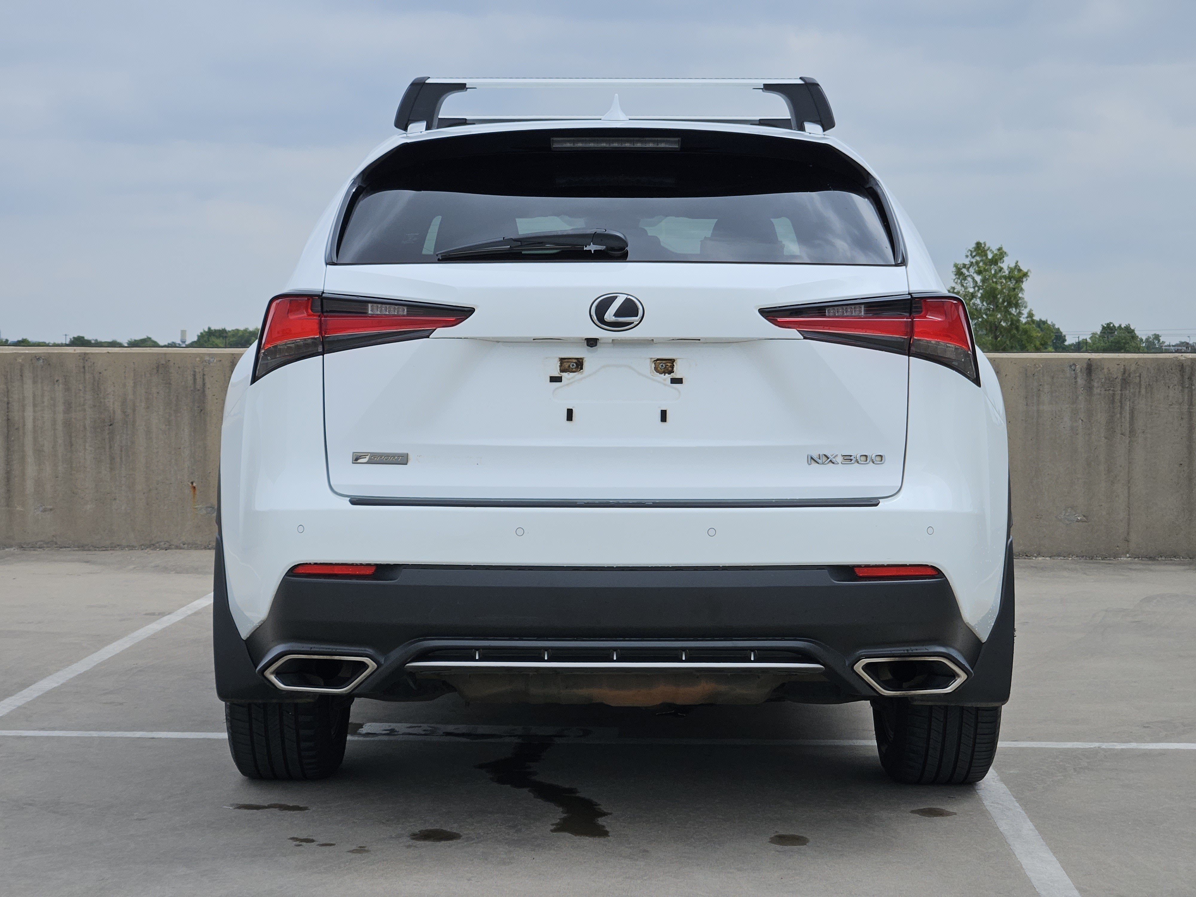 Used 2020 Lexus NX 300 F Sport w/ F Sport Premium Package FWD image 7