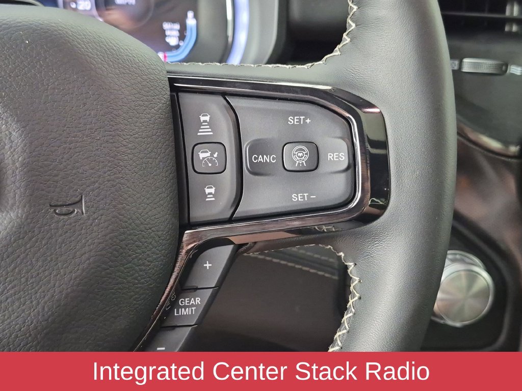 Used 2026 RAM 1500 Limited AWD/4WD image 19