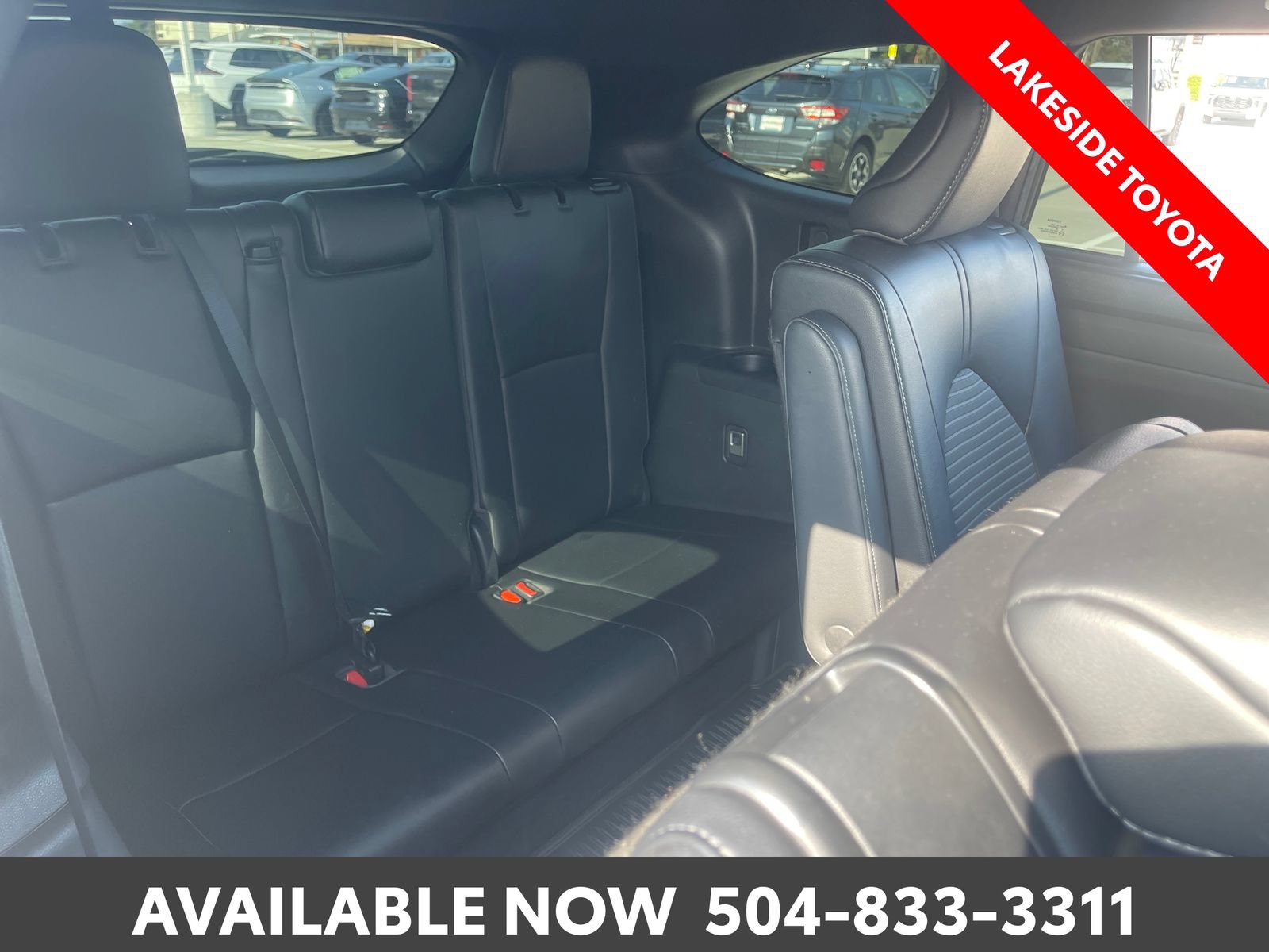 Used 2023 Toyota Highlander XSE AWD/4WD image 19