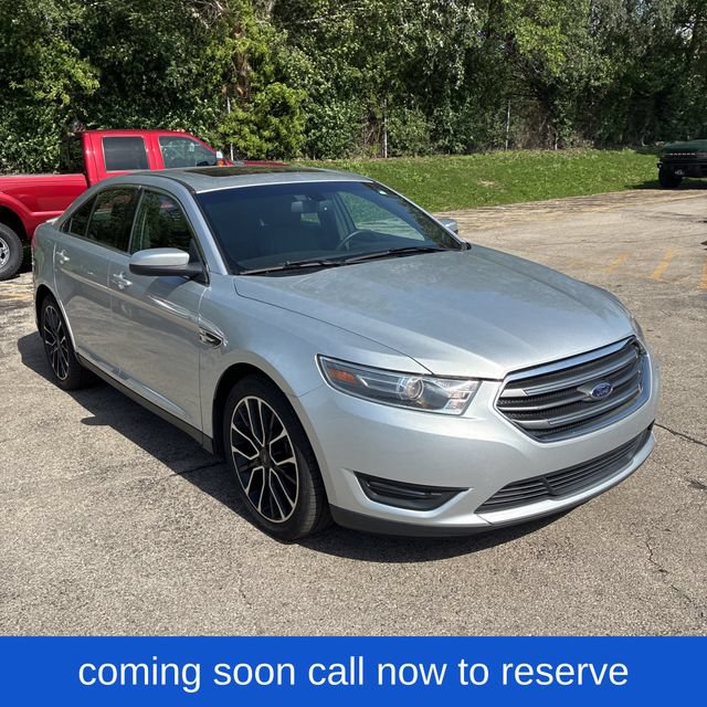 Used 2017 Ford Taurus SEL w/ Equipment Group 201A