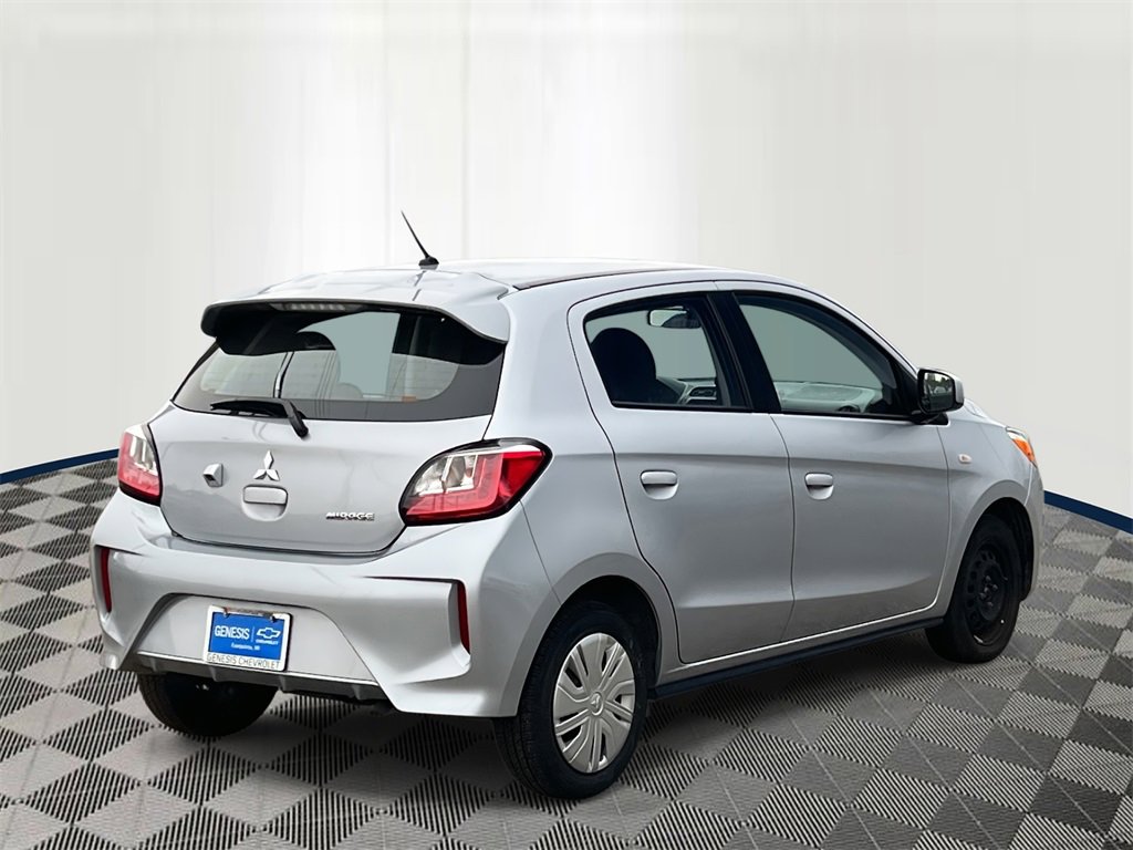 Used 2022 Mitsubishi Mirage ES image 5
