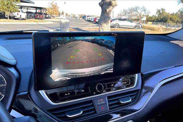 Certified 2024 Nissan Altima 2.5 SR w/ SR Premium Package image 27