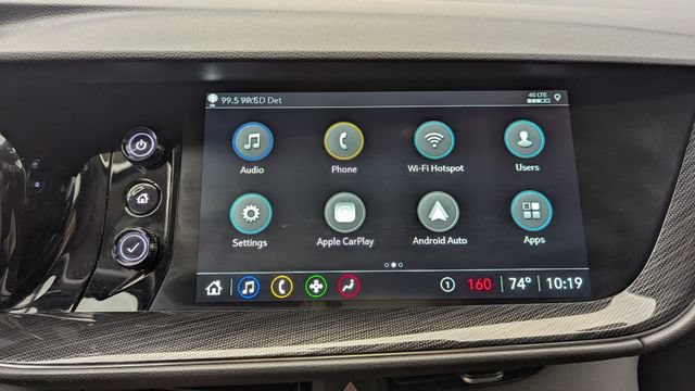 Certified 2023 Buick Envision Essence FWD image 13
