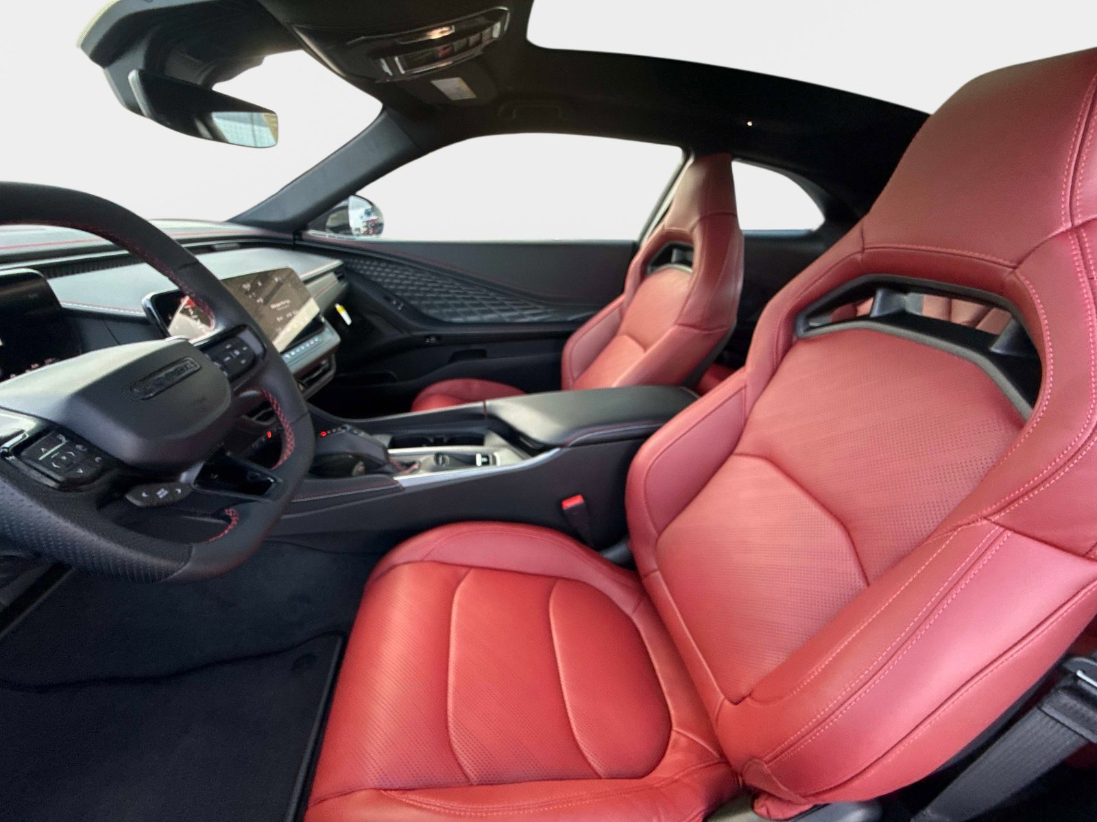 New 2026 Dodge Charger Scat Pack image 15